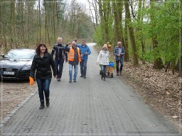 Bosseltour 11.04.2015